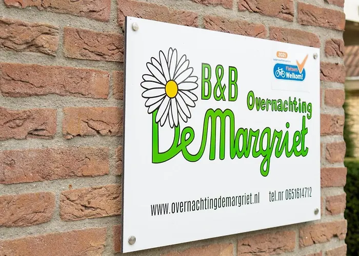 B&B Overnachting De Margriet