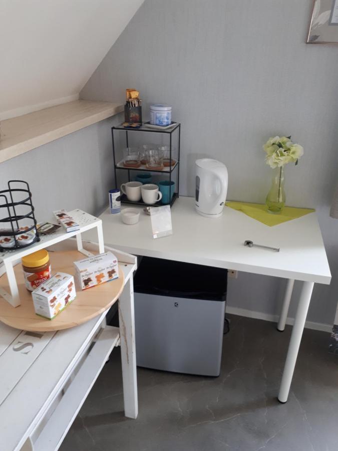 Overnachting De Margriet Couette-café *