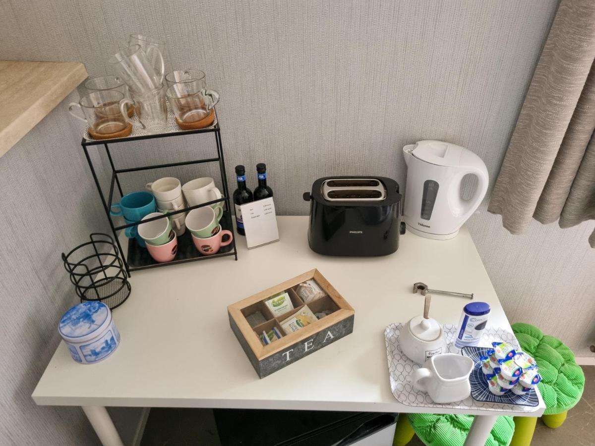 Overnachting De Margriet Couette-café *