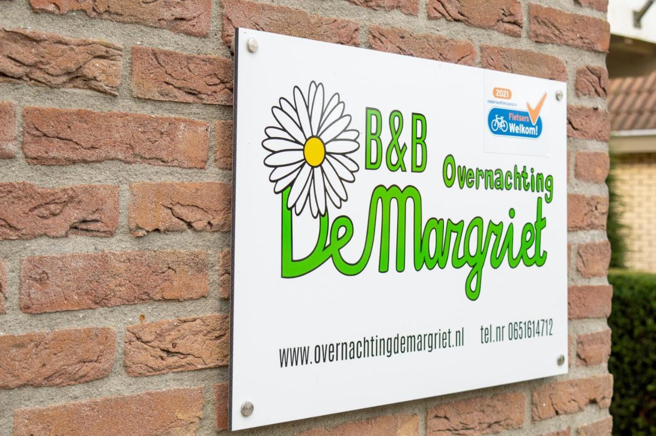 Couette-café Overnachting De Margriet *